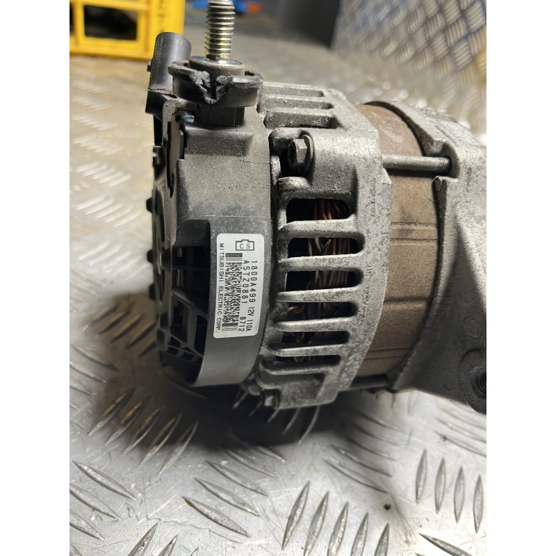 ALTERNATOR MITSUBISHI ECLIPSE CROSS 17- 1.5T 1800A499