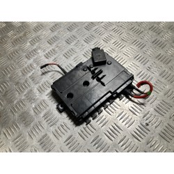 SKRZYNKA BEZPIECZNIKÓW KLEMA MERCEDES C KLASA W205 1.6 CDI