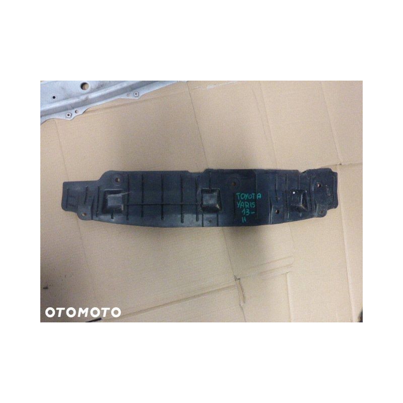 OSŁONA CHŁODNICY PRZÓD TOYOTA YARIS 53289-0D060