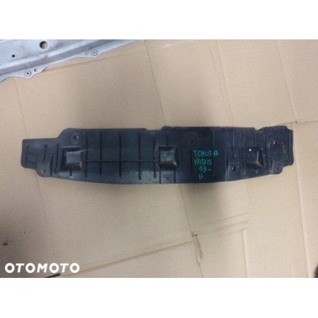 OSŁONA CHŁODNICY PRZÓD TOYOTA YARIS 53289-0D060