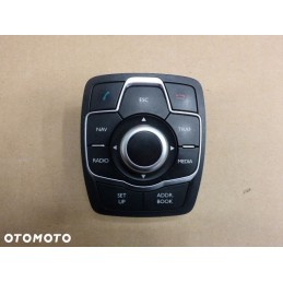 PANEL STEROWANIA RADIA NAWIGACJI PEUGEOT 508 10-