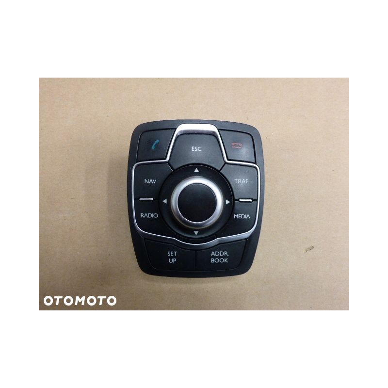 PANEL STEROWANIA RADIA NAWIGACJI PEUGEOT 508 10-