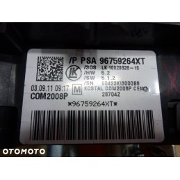 PRZEŁĄCZNIK ZESPOLONY PEUGEOT 508 10- 96759264XT