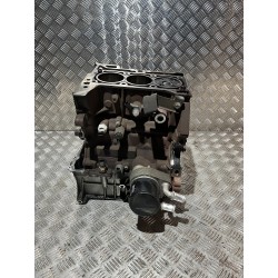 BLOK DÓŁ SILNIKA KOMPLETNY WAŁ TŁOKI FORD FOCUS IV MK4 18- 1.0 ECOBOOST B7DA