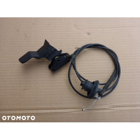 CIĘGNO RĄCZKA LINKA MASKI PEUGEOT 208