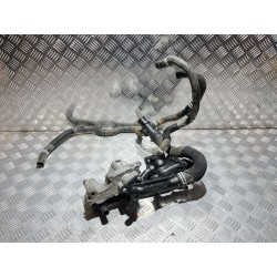 OBUDOWA TERMOSTATU POMPA WĘŻE FORD FOCUS IV MK4 18- 1.0 ECOBOOST B7DA