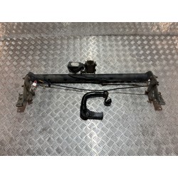 HAK HOLOWNICZY MITSUBISHI ECLIPSE CROSS 17-