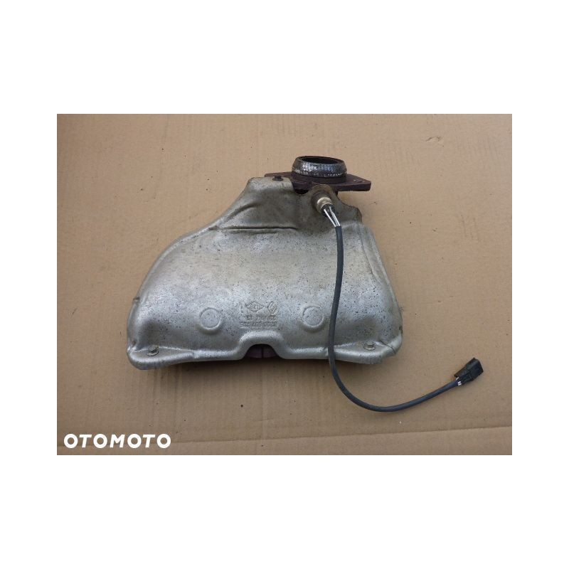 KOLEKTOR WYDECHOWY SONDA CLIO III IV 1.2 16V
