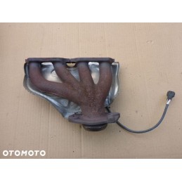 KOLEKTOR WYDECHOWY SONDA CLIO III IV 1.2 16V