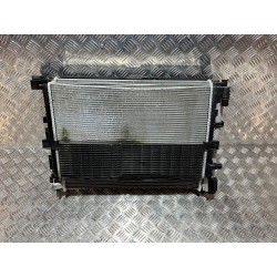 CHŁODNICE WENTYLATOR PAS PRZÓD RENAULT ARKANA LIFT 23- 1.6 SCE E-TECH