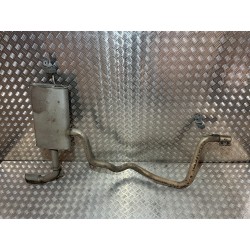 TŁUMIK WYDECH RURA AUDI Q2 GA 16- 1.6 TDI 5Q6253611CC