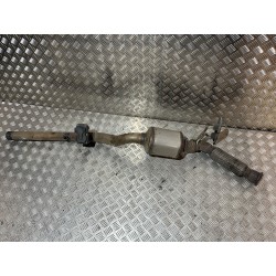 TŁUMIK RURA WYDECH KATALIZATOR AUDI Q2 GA 16- 1.6 TDI 5Q0131701BF