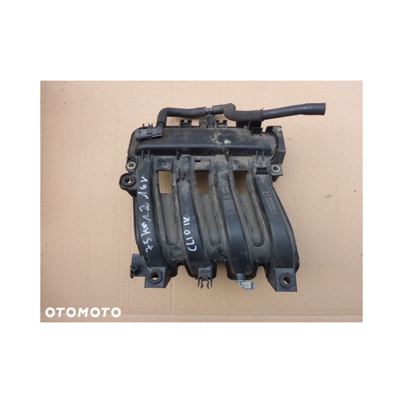 KOLEKTOR SSĄCY RENAULT CLIO III IV 1.2 16V