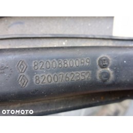 KOLEKTOR SSĄCY RENAULT CLIO III IV 1.2 16V