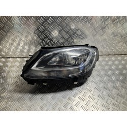 LAMPA REFLEKTOR LEWY PRZÓD MERCEDES C KLASA W205 UK