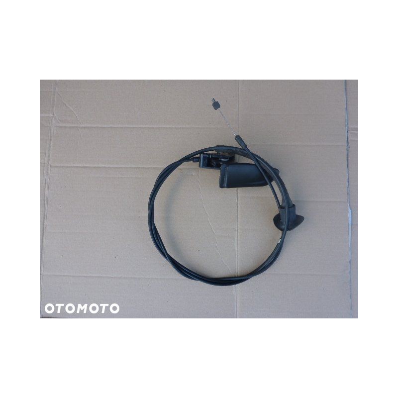 LINKA RĄCZKA OTWIERANIA MASKI C5 III 08-