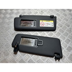 SŁONECZNIK LEWY PRAWY KOMPLET AUDI Q2 GA 16- S-LINE