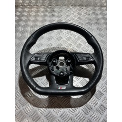 KIEROWNICA SKÓRZANA AUDI Q2 GA 16- S-LINE