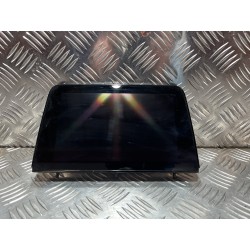 EKRAN WYŚWIETLACZ RADIA NAWIGACJI FORD FOCUS IV MK4 18- JX71-18B955-FC