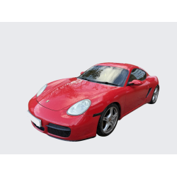 SILNIK KOMPLETNY PORSCHE CAYMAN 987C 05- 2.7 9720 245KM
