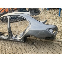 BŁOTNIK LEWY TYŁ ĆWIARTKA MERCEDES C KLASA W205 SEDAN LAKIER 792