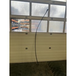 LISTWA DACHOWA PRAWA MERCEDES C KLASA W205 SEDAN