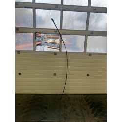 LISTWA DACHOWA LEWA MERCEDES C KLASA W205 SEDAN