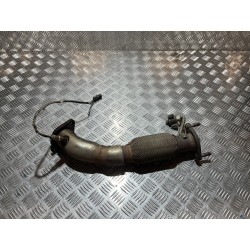 ŁĄCZNIK ELASTYCZNY TŁUMIK DRGAŃ KIA XCEED 19- 1.5 T-GDI