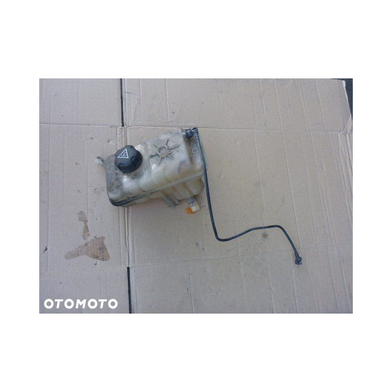 ZBIORNICZEK WYRÓWNAWCZY CITROEN C5 III 1.6 HDI 08-
