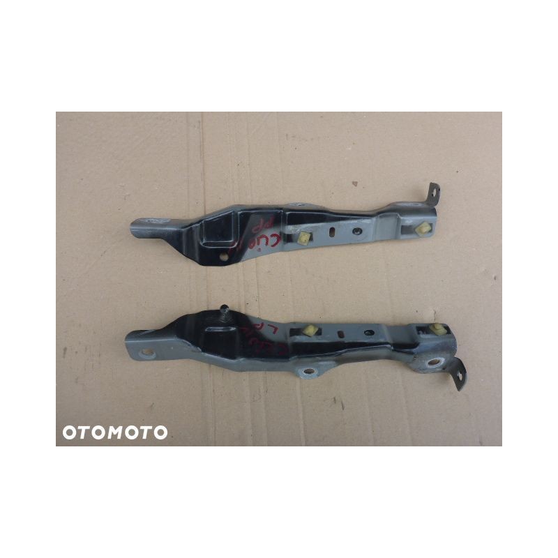 WSPORNIK MOCOWANIE LEWE PRAWE RENAULT CLIO IV 12-