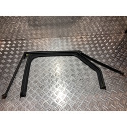 LISTWA USZCZELKA SZYBY DRZWI LEWY TYŁ PEUGEOT 3008 III 23-