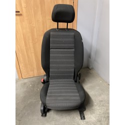 FOTEL LEWY PRZÓD ANGLIK OPEL COMBO E 18- BERLINGO IV