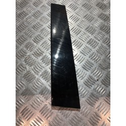 LISTWA DRZWI PRAWY TYŁ PIONOWA PIANO BLACK PEUGEOT 3008 III 23-