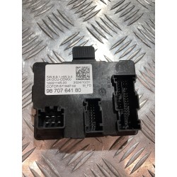 MODUŁ STEROWNIK DRZWI PRAWY PRZÓD PEUGEOT 3008 III 23-