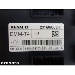 STEROWNIK EMM T4 RENAULT CLIO IV 12- 231A09653R
