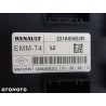 STEROWNIK EMM T4 RENAULT CLIO IV 12- 231A09653R