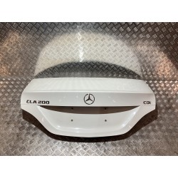 KLAPA BAGAŻNIKA MERCEDES CLA W117 LAKIER 650