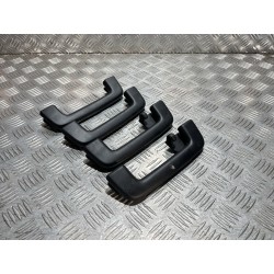 RĄCZKI PODSUFITKI CZARNE FORD FOCUS MK4 18- ST-LINE