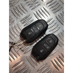 KLUCZYK PILOT KEYLESS PEUGEOT 3008 III 23-