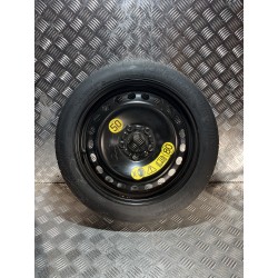 KOŁO DOJAZDOWE 16'' 125/70/16 5X108 FORD FOCUS MK4 18- JX7C-1015-BAA