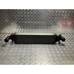 CHŁODNICA POWIETRZA INTERCOOLER MERCEDES CLA W117 2.2 CDI