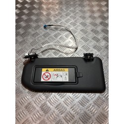 SŁONECZNIK LEWY OSŁONA PEUGEOT 3008 III 23-