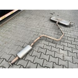 TŁUMIK RURA WYDECH KIA XCEED 19- 1.5 T-GDI G08AA0