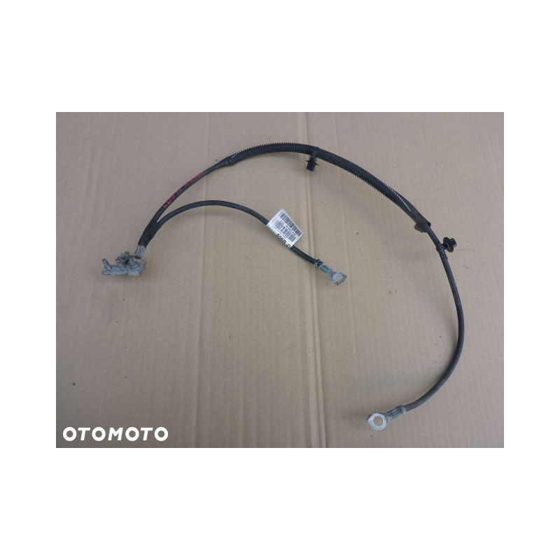 PRZEWÓD MINUS RENAULT CLIO IV 12- 1.2 16V