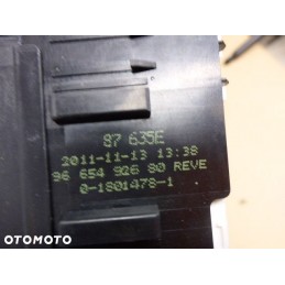 SKRZYNKA BEZPIECZNIKÓW PEUGEOT 50810- 9665961480