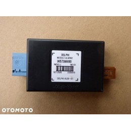 MODUŁ STEROWNIK ALARMU PEUGEOT 1.6 HDI 3008