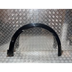 LISTWA SIERP BŁOTNIKA PRAWY PRZÓD FORD PUMA II MK2 19- AGATE BLACK XL