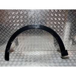 LISTWA SIERP BŁOTNIKA LEWY PRZÓD FORD PUMA II MK2 19- AGATE BLACK XL