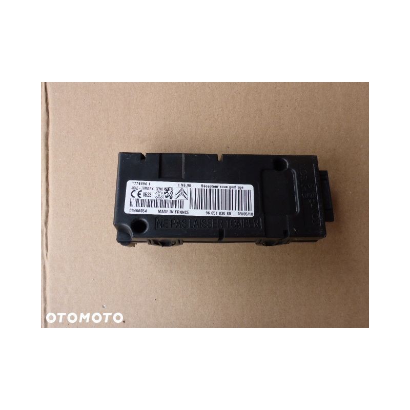 MODUŁ STEROWNIK PEUGEOT 3008 9665183080