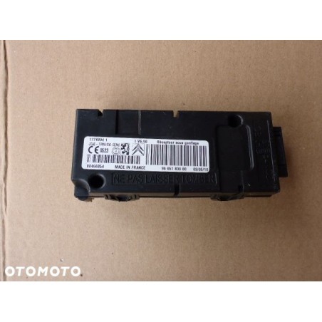 MODUŁ STEROWNIK PEUGEOT 3008 9665183080